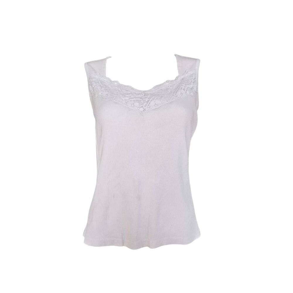 coquette lace cami top